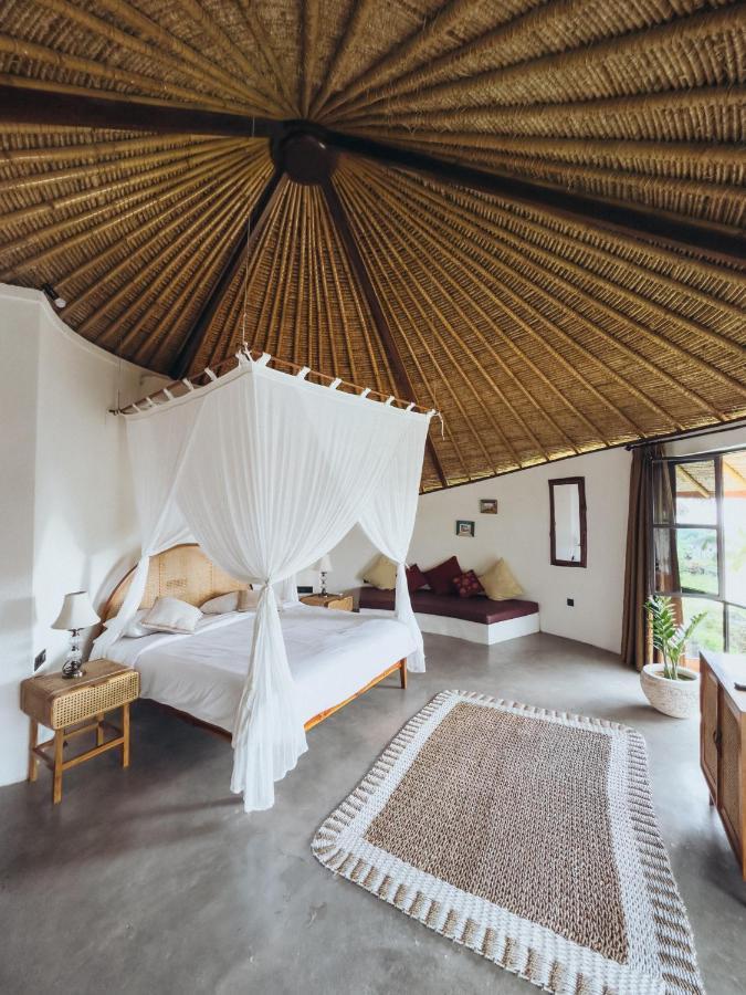 Hillstone U Villa Uluwatu Exterior foto