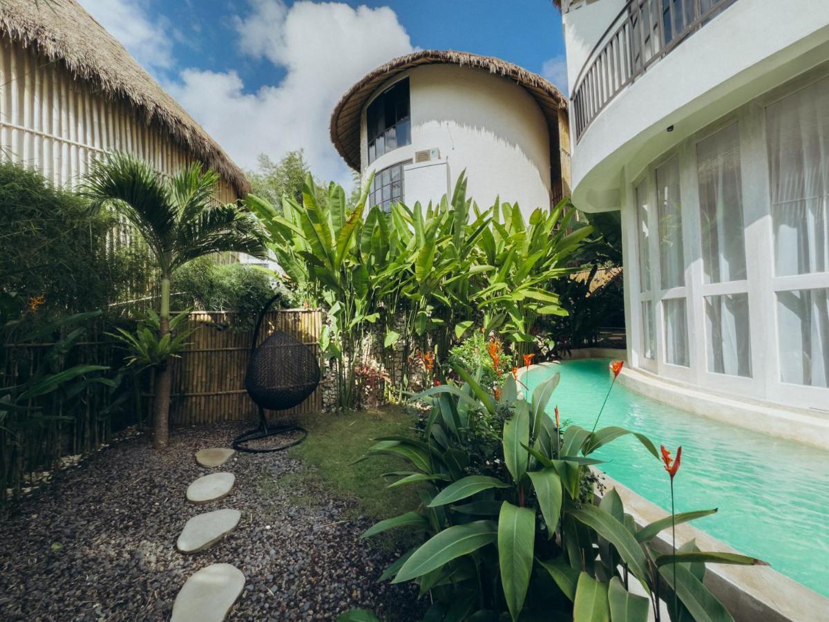 Hillstone U Villa Uluwatu Exterior foto