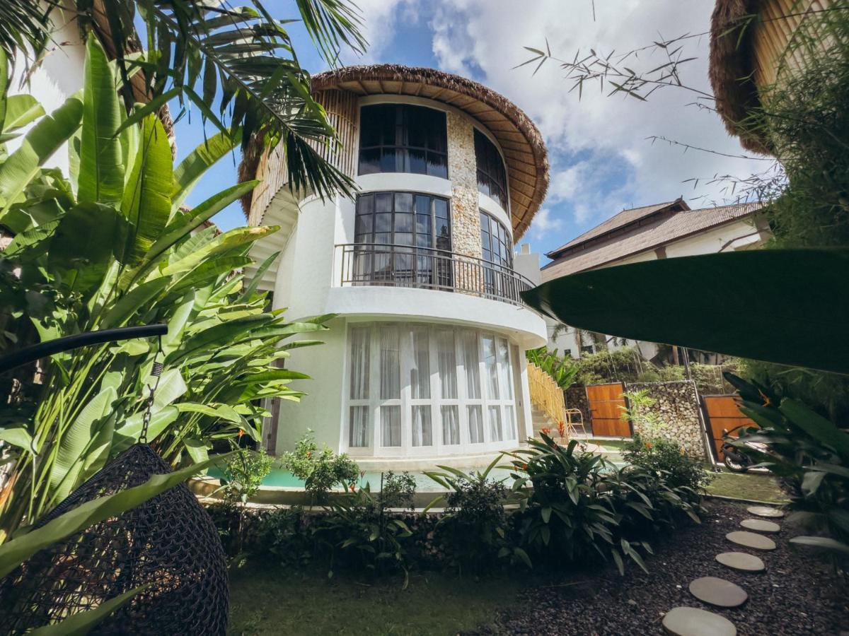 Hillstone U Villa Uluwatu Exterior foto